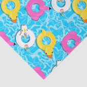 Klassieke Floaties Tissuepapier (Detail)