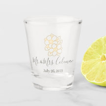 Klassieke Floral - Aangepast warm glas