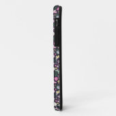 Klassieke Floral Calico Design Case-Mate iPhone Case (Achterkant/links)