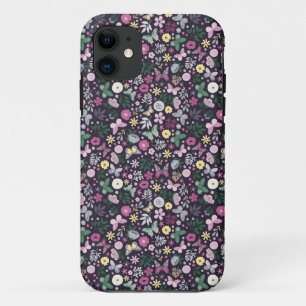Klassieke Floral Calico Design Case-Mate iPhone Case