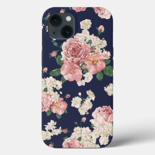 Klassieke  Floral Case-Mate iPhone Case