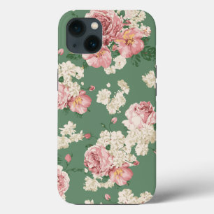 Klassieke  Floral Case-Mate iPhone Case