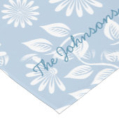 Klassieke Floral Pattern - Kies je kleur! - Korte Tafelloper (Hoek)