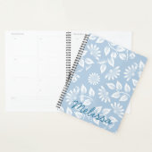 Klassieke Floral Pattern - Kies je kleur! - Planner (Display)