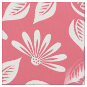 Klassieke Floral Pattern - Kies je kleur! Stof (Close Up)