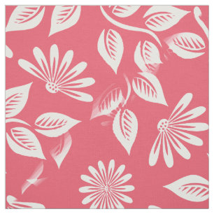 Klassieke Floral Pattern - Kies je kleur! Stof