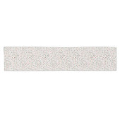 Klassieke Floral Pattern Korte Tafelloper (Horizontaal)