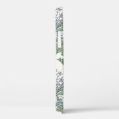 Klassieke florale vouw naadloos patroon Case-Mate iPhone case (Achterkant / Rechts)