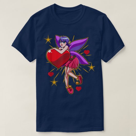 Klassieke fluitenwerper t-shirt (Design voorkant)