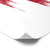 Klassieke Ford Bronco Poster (Hoek)