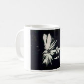 Klassieke forel Mok "Royal Coachman" (Voorkant links)