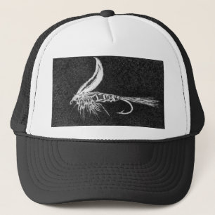 Klassieke forel Pet "Gold Ribbed Hare's Ear"