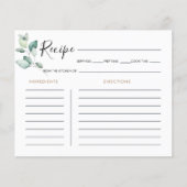 Klassieke, formele groene Vrijgezellenfeest Recipe (Voorkant)