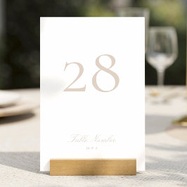 Klassieke Formele Kalligrafie Roze Blush Bruiloft Kaart