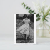 Klassieke foto-Briefkaart Briefkaart (Staand voorkant)