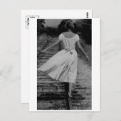 Klassieke foto-Briefkaart Briefkaart (Voorkant / Achterkant)