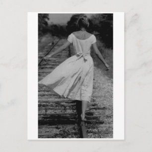 Klassieke foto-Briefkaart Briefkaart