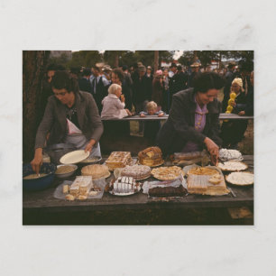 Klassieke foto-Briefkaart Briefkaart