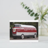 Klassieke foto-Briefkaart Briefkaart (Staand voorkant)