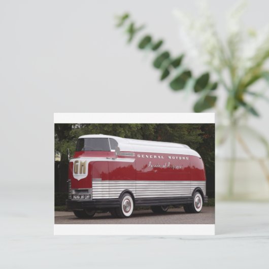 Klassieke foto-Briefkaart Briefkaart (Staand voorkant)