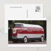 Klassieke foto-Briefkaart Briefkaart (Voorkant / Achterkant)