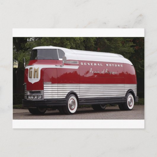 Klassieke foto-Briefkaart Briefkaart (Voorkant)