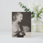 Klassieke foto-Briefkaart Briefkaart (Staand voorkant)