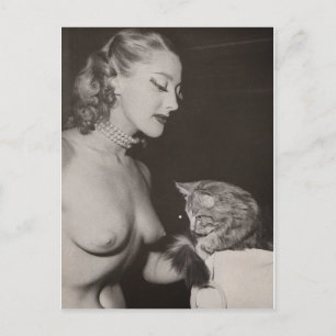 Klassieke foto-Briefkaart Briefkaart