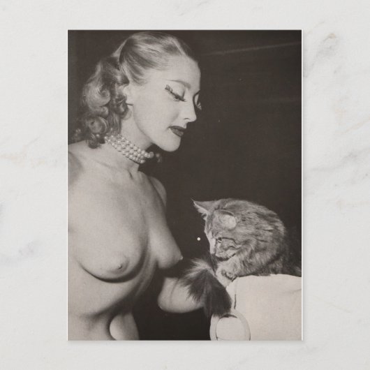 Klassieke foto-Briefkaart Briefkaart (Voorkant)