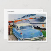 Klassieke foto-Briefkaart Briefkaart (Voorkant / Achterkant)