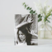 Klassieke foto-Briefkaart Briefkaart (Staand voorkant)