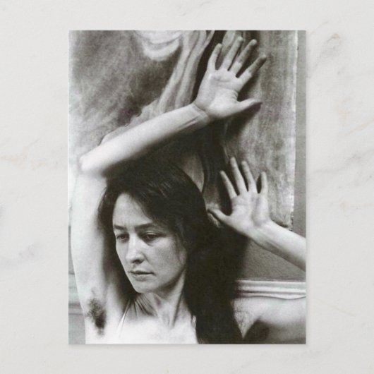 Klassieke foto-Briefkaart Briefkaart (Voorkant)