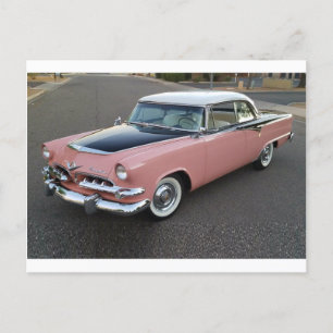 Klassieke foto-Briefkaart Briefkaart