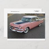 Klassieke foto-Briefkaart Briefkaart (Voorkant / Achterkant)