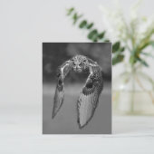 Klassieke foto-Briefkaart Briefkaart (Staand voorkant)