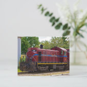 Klassieke foto-Briefkaart Briefkaart (Staand voorkant)