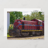 Klassieke foto-Briefkaart Briefkaart (Voorkant / Achterkant)