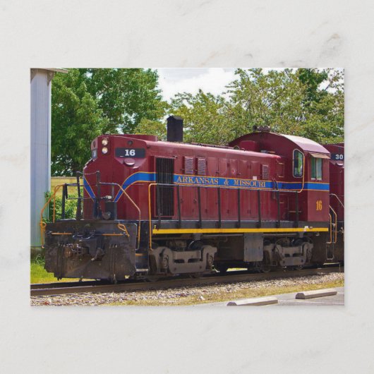 Klassieke foto-Briefkaart Briefkaart (Voorkant)