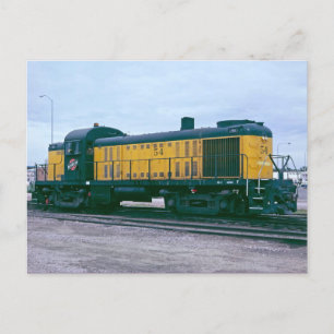 Klassieke foto-Briefkaart Briefkaart