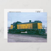 Klassieke foto-Briefkaart Briefkaart (Voorkant / Achterkant)