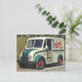 Klassieke foto-Briefkaart Briefkaart (Staand voorkant)