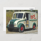 Klassieke foto-Briefkaart Briefkaart (Voorkant / Achterkant)