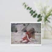 Klassieke foto-Briefkaart Briefkaart (Staand voorkant)