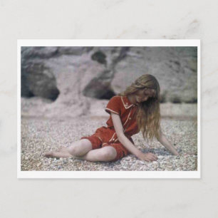 Klassieke foto-Briefkaart Briefkaart