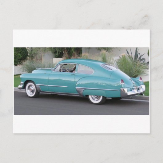 Klassieke foto-Briefkaart Briefkaart (Voorkant)