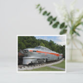 Klassieke foto-Briefkaart Briefkaart (Staand voorkant)