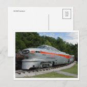 Klassieke foto-Briefkaart Briefkaart (Voorkant / Achterkant)