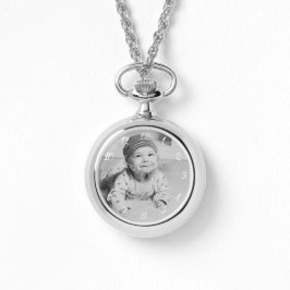 Klassieke  foto horloge