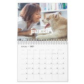 Klassieke fotokalender 2023 kalender (Jan 2027)