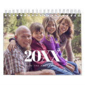 Klassieke fotokalender 2023 kalender (Hoes)